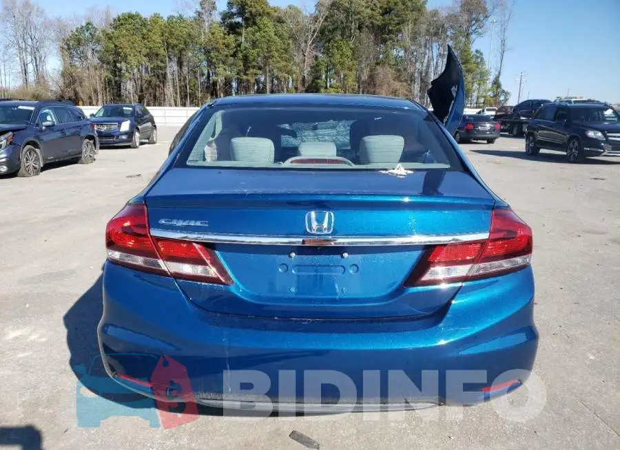 19XFB2F55EE002344 Photo# 6