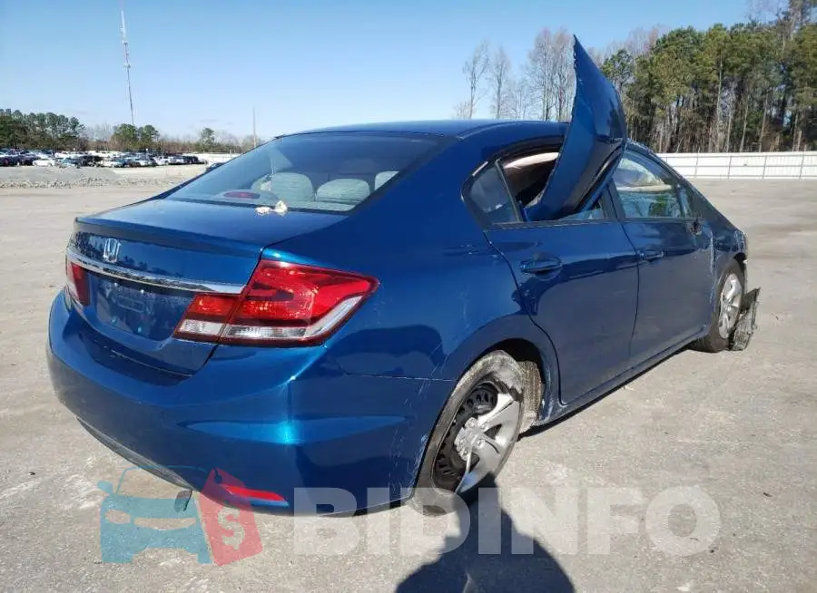 19XFB2F55EE002344 Photo# 3