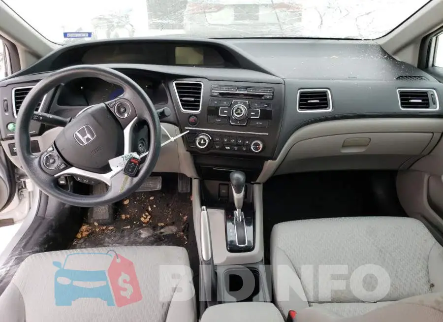 19XFB2F56EE008430 Photo# 8