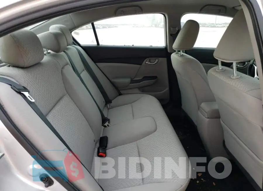 19XFB2F56EE008430 Photo# 10