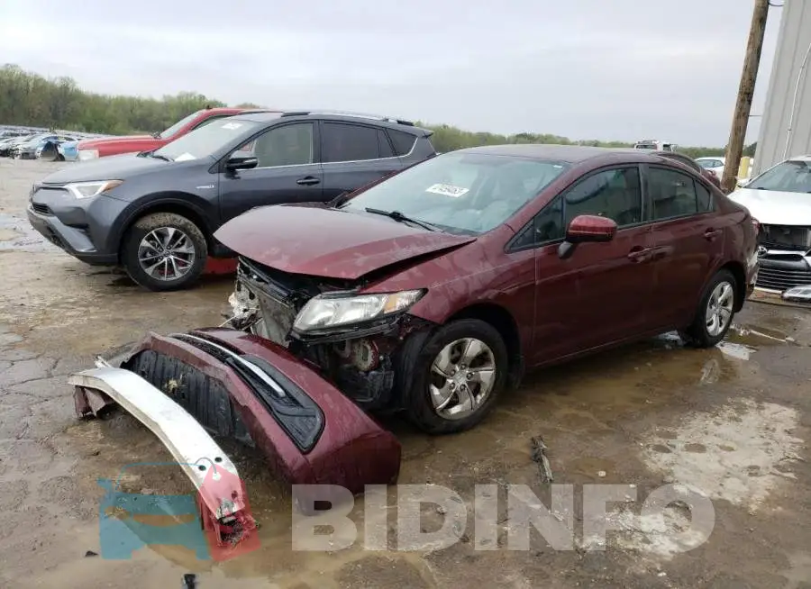 19XFB2F5XEE002694 Photo# 1