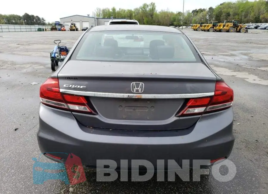 19XFB2F5XEE221414 Photo# 6