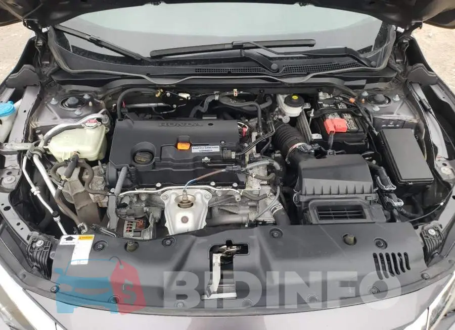 19XFC2F50JE205889 Photo# 11