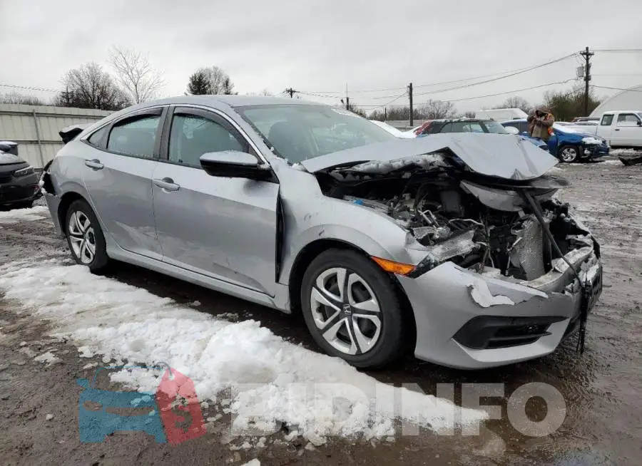 19XFC2F59GE212185 Photo# 4