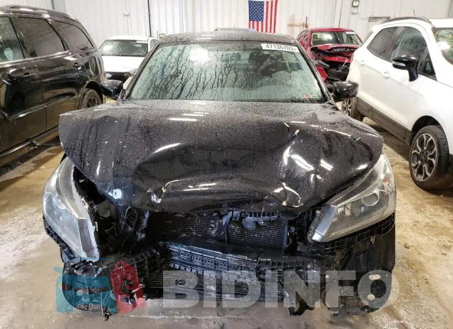 1HGCR2F56FA120469 Photo# 5