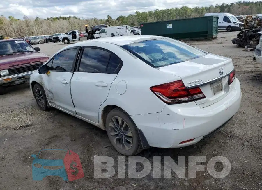 2HGFB2F8XFH550745 Photo# 2