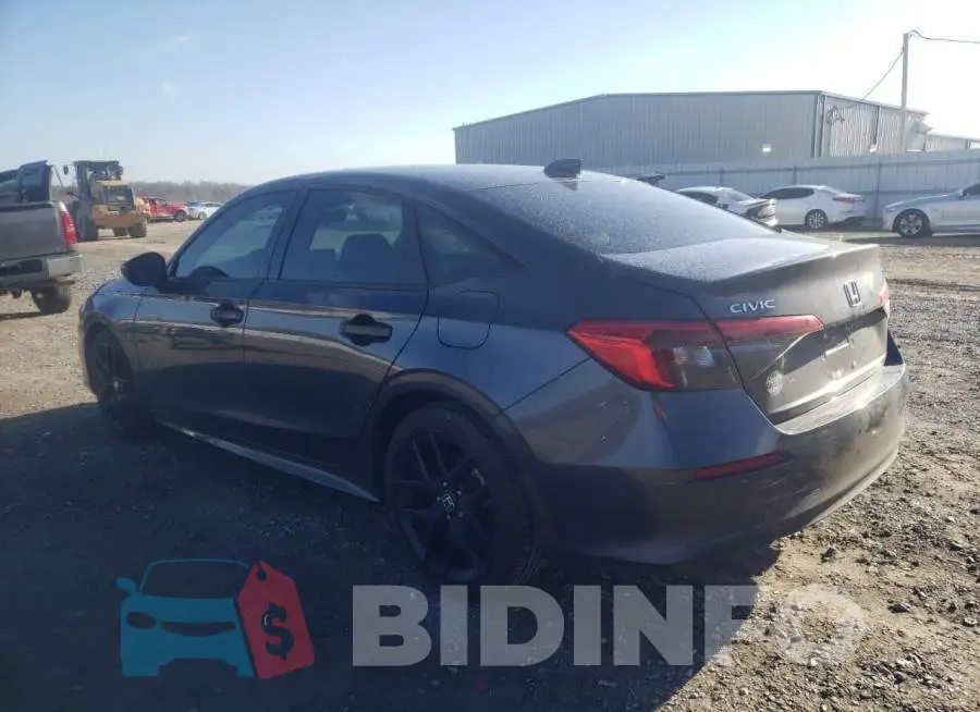 2HGFE2F57NH592835 Photo# 2