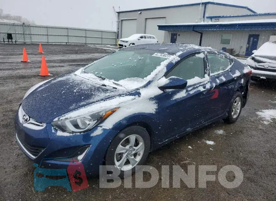 5NPDH4AE2FH651430 Photo# 1