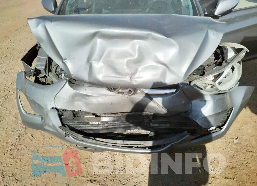 5NPDH4AE3EH467094 Photo# 11