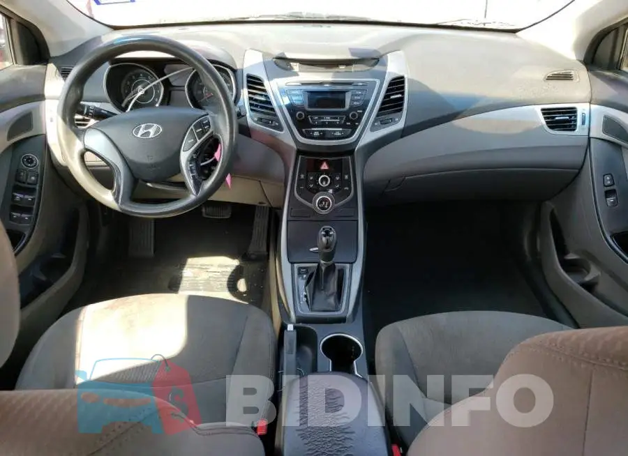 5NPDH4AE8EH510313 Photo# 8