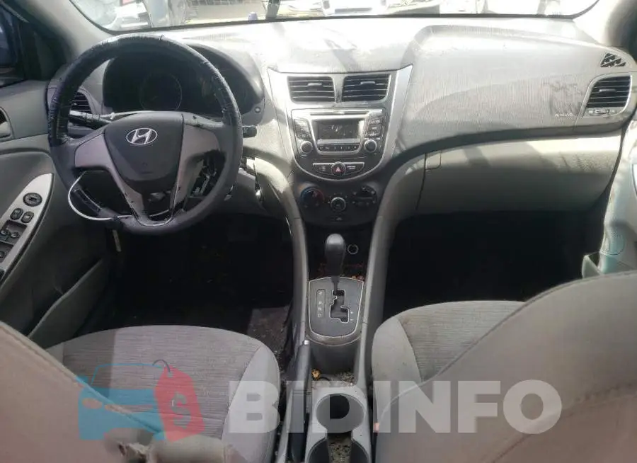 KMHCT4AE2FU849713 Photo# 8
