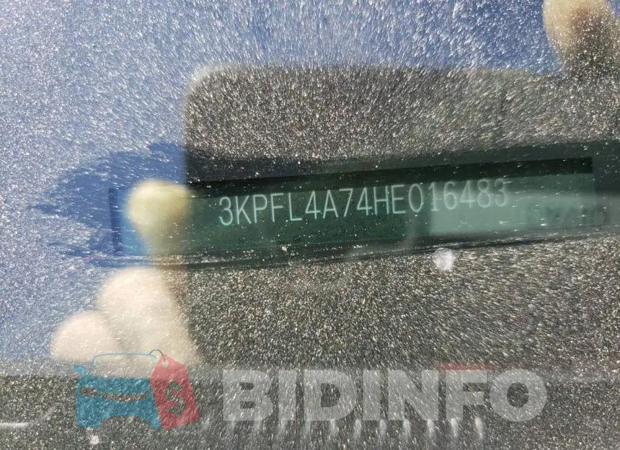 3KPFL4A74HE016483 Photo# 12