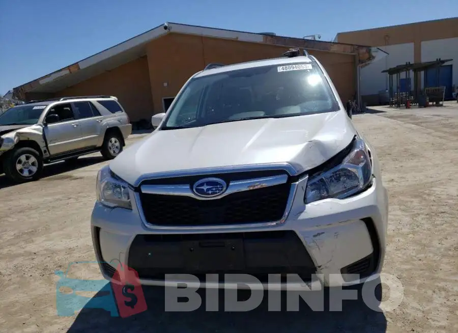 JF2SJGDC0FH833120 Photo# 5