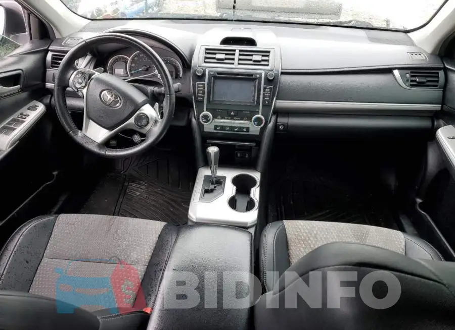 4T1BF1FK9EU370834 Photo# 8