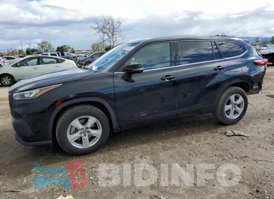 5TDCZRAH8LS504406 Photo# 1
