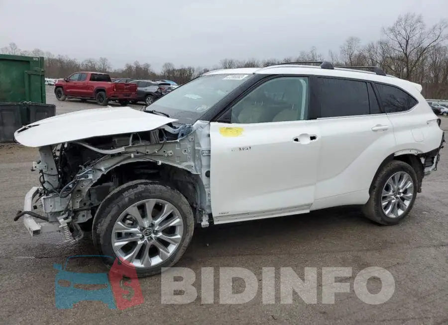 5TDDBRCH3MS527938 Photo# 1