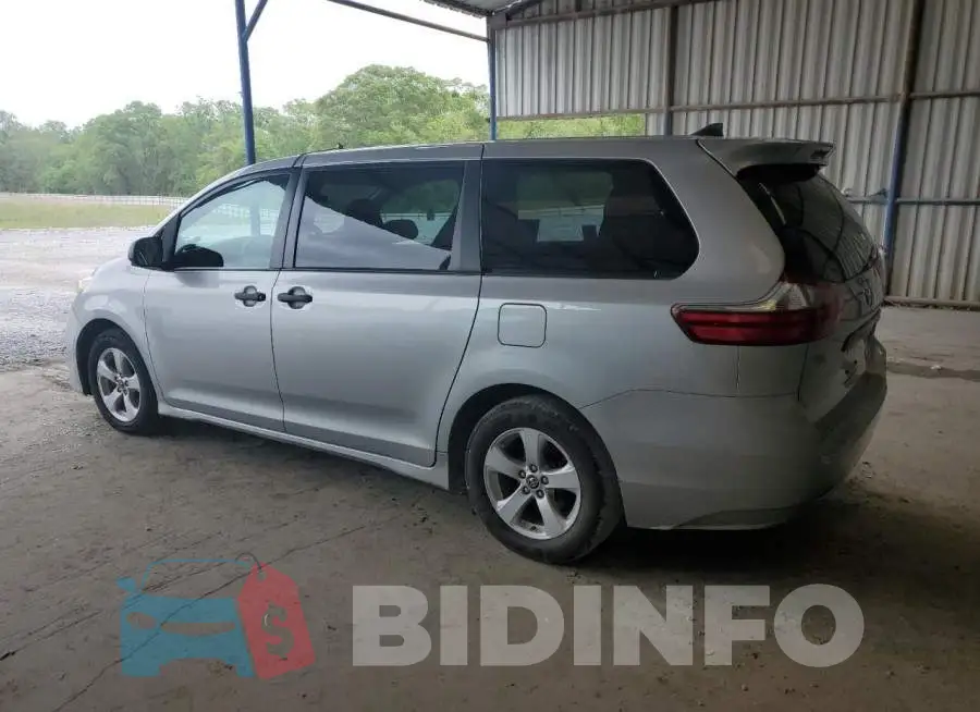 5TDZZ3DC2LS030542 Photo# 2