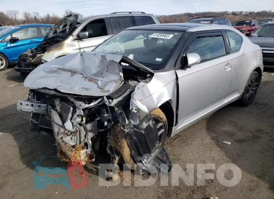 JTKJF5C77E3085197 Photo# 1