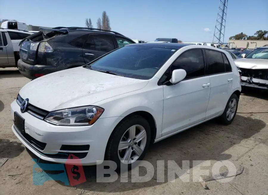 3VW217AU6HM023658 Photo# 1