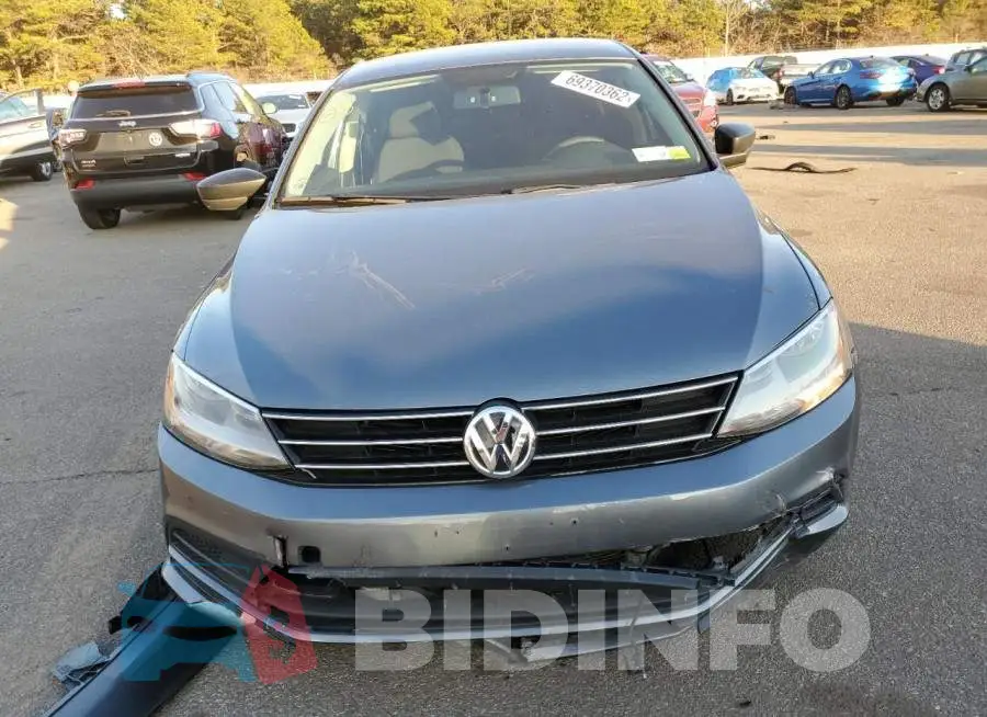 3VW2K7AJ6FM270811 Photo# 5
