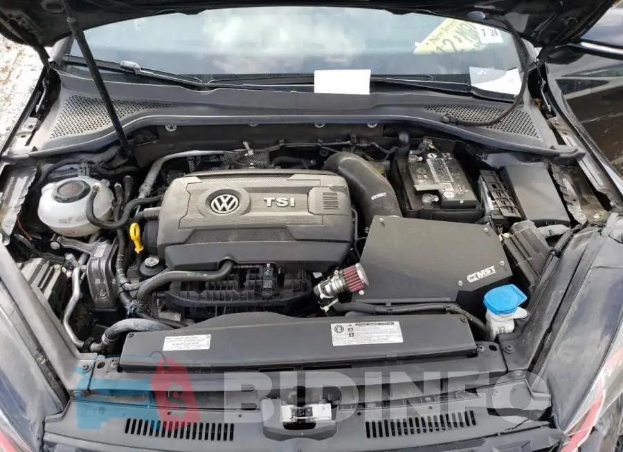 3VW5T7AU8KM037382 Photo# 11
