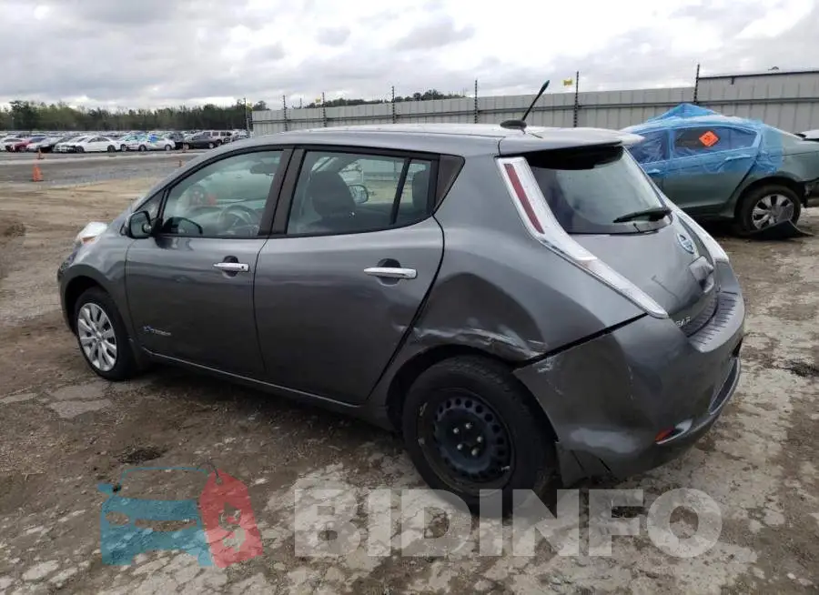 1N4AZ0CPXEC337564 Photo# 2