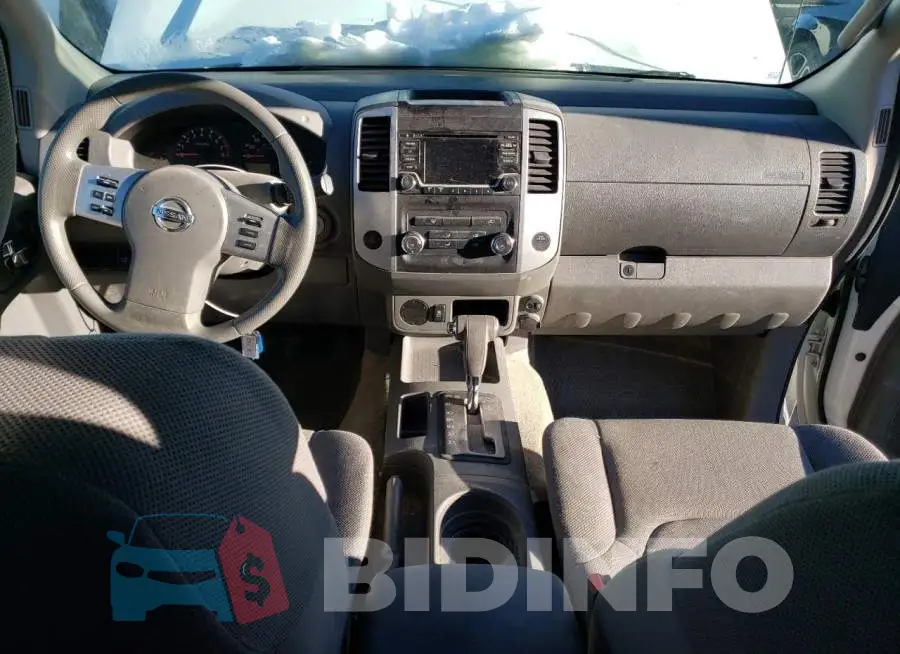 1N6BD0CT1JN701280 Photo# 8