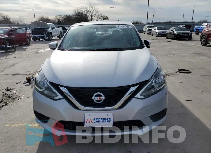 3N1AB7AP2HL667169 Photo# 5