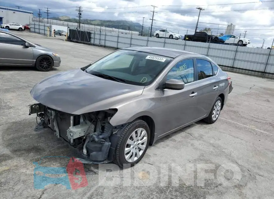 3N1AB7AP3FL650104 Photo# 1