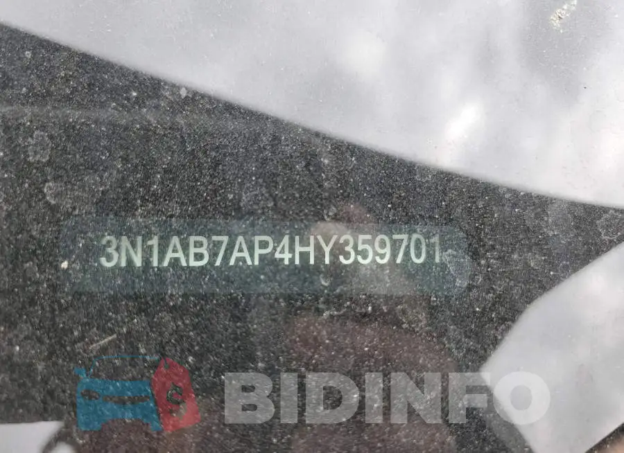 3N1AB7AP4HY359701 Photo# 13