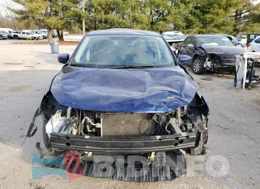 3N1AB7AP7KY450744 Photo# 5