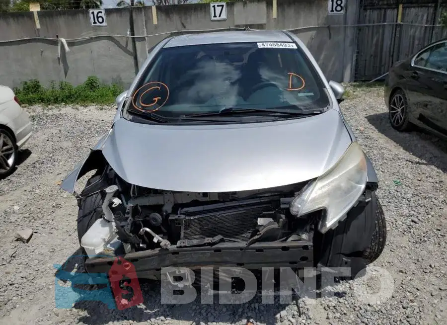 3N1CE2CP5FL412321 Photo# 5