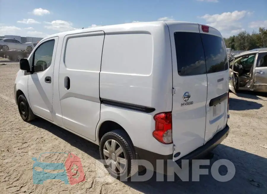 3N6CM0KN5FK701187 Photo# 2