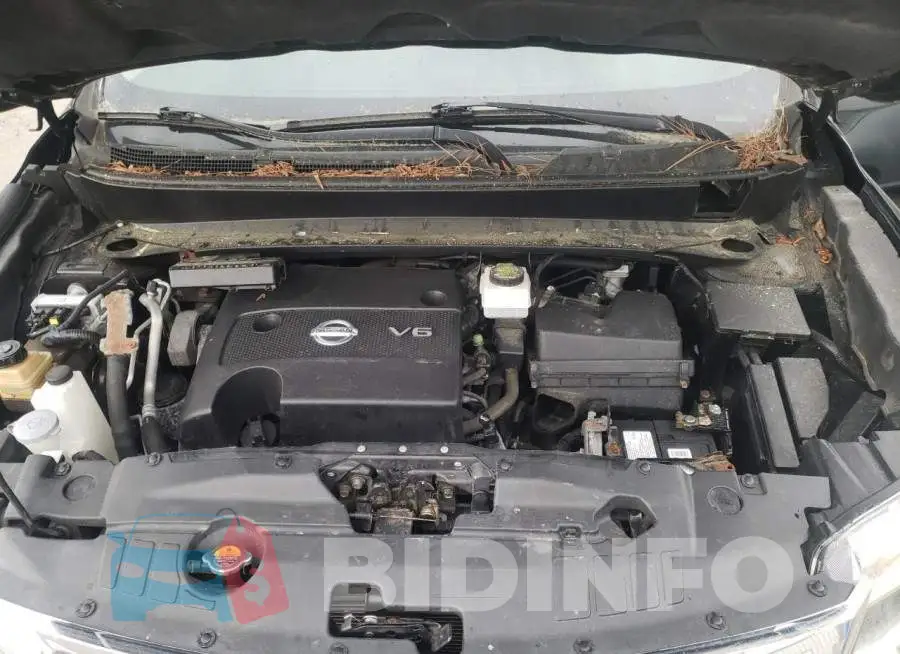 5N1AR2MM2EC650579 Photo# 12