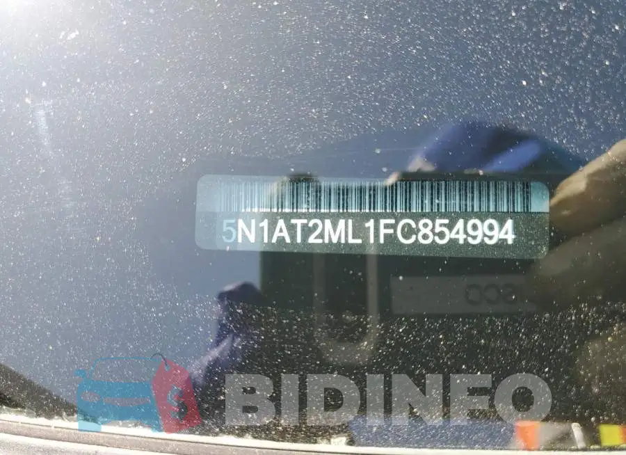 5N1AT2ML1FC854994 Photo# 12