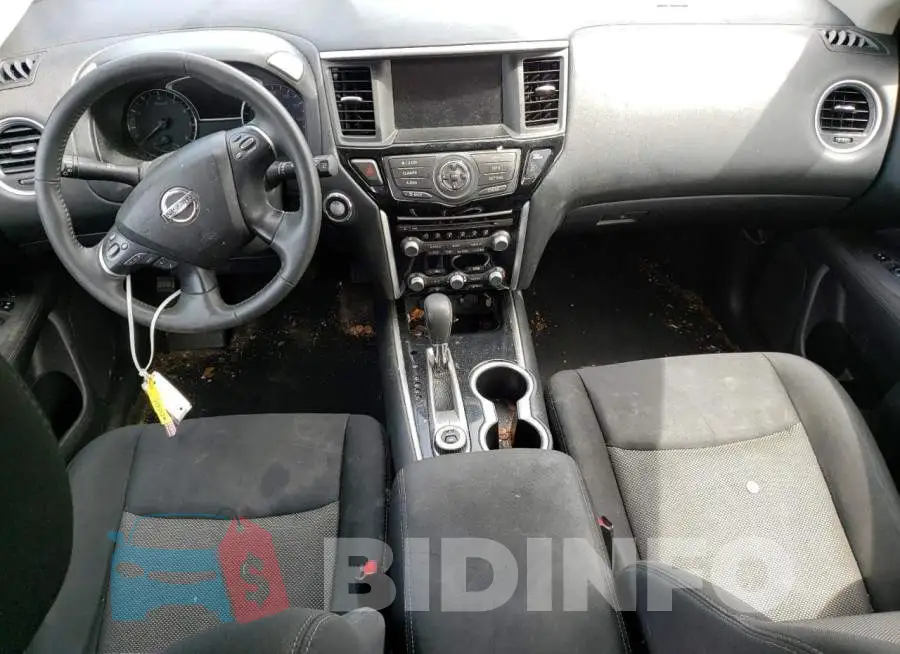 5N1DR2MM8HC675035 Photo# 8