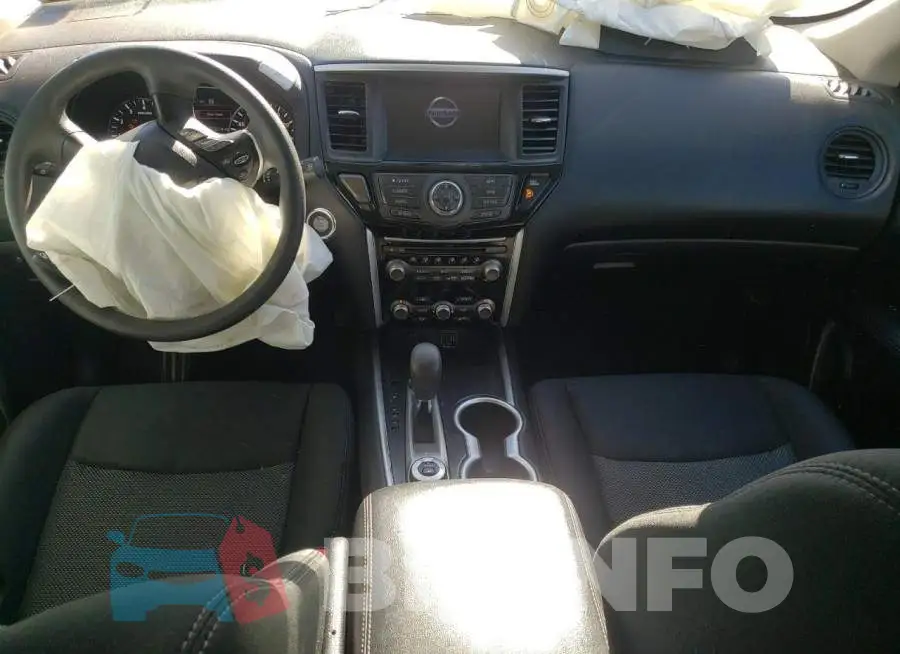 5N1DR2MMXKC651066 Photo# 8