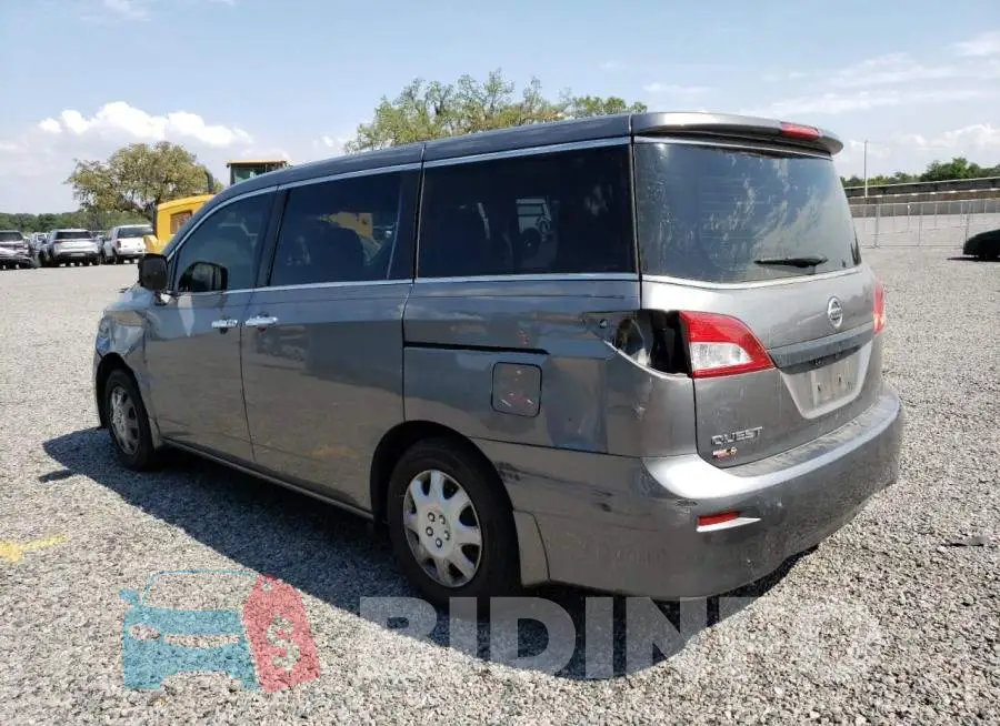 JN8AE2KP5E9107743 Photo# 2