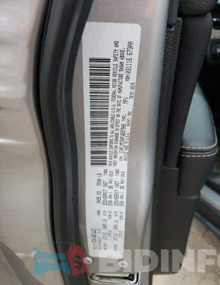 1C4PJMCS4FW697906 Photo# 12