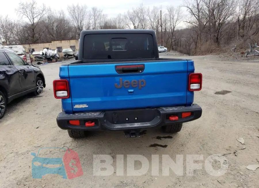 1C6JJTBG5PL501656 Photo# 6