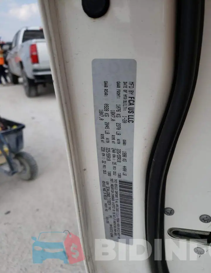 3C4NJCBB2LT176574 Photo# 13