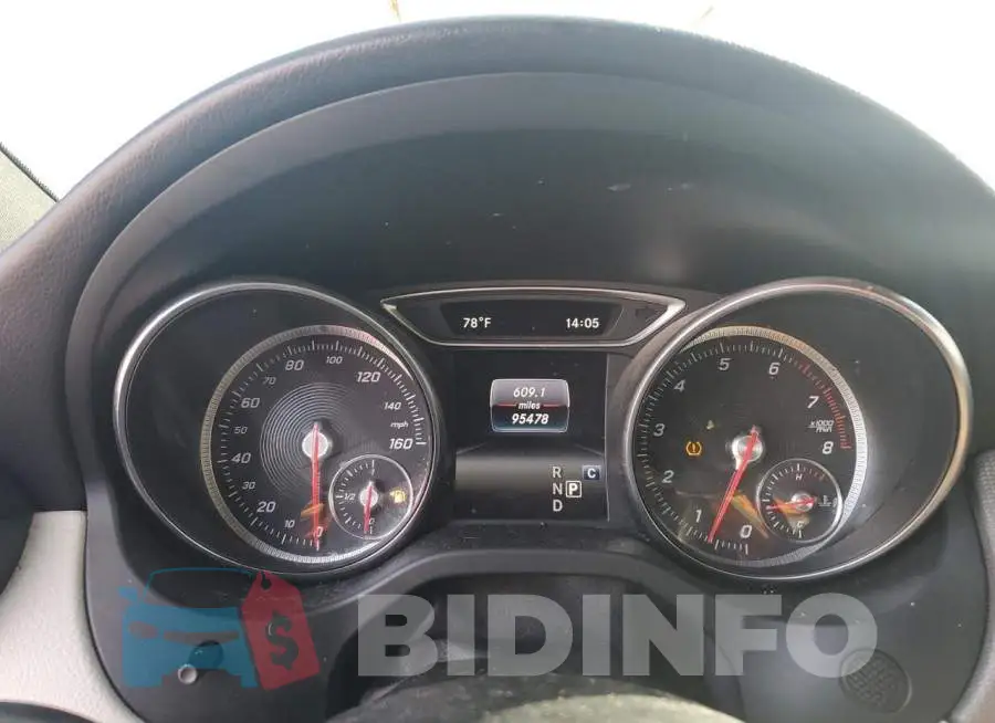 WDDSJ4EB2JN641622 Photo# 9