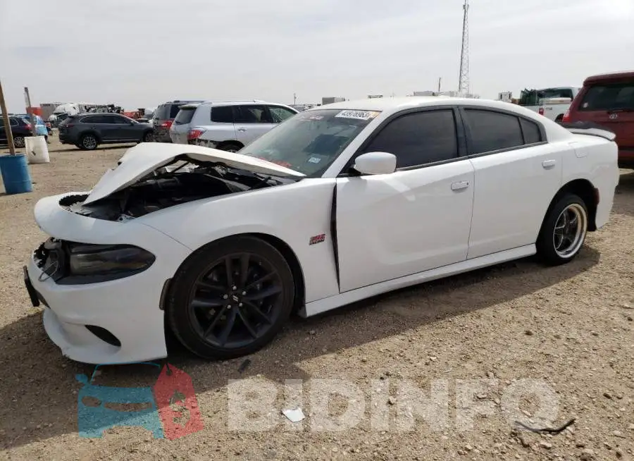 2C3CDXGJ7KH742519 Photo# 1