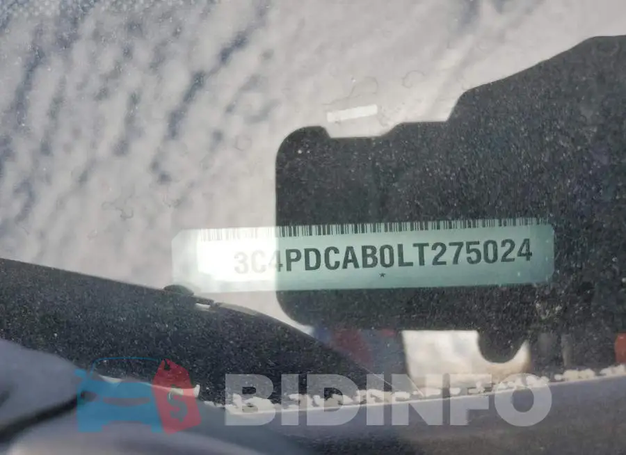 3C4PDCAB0LT275024 Photo# 14