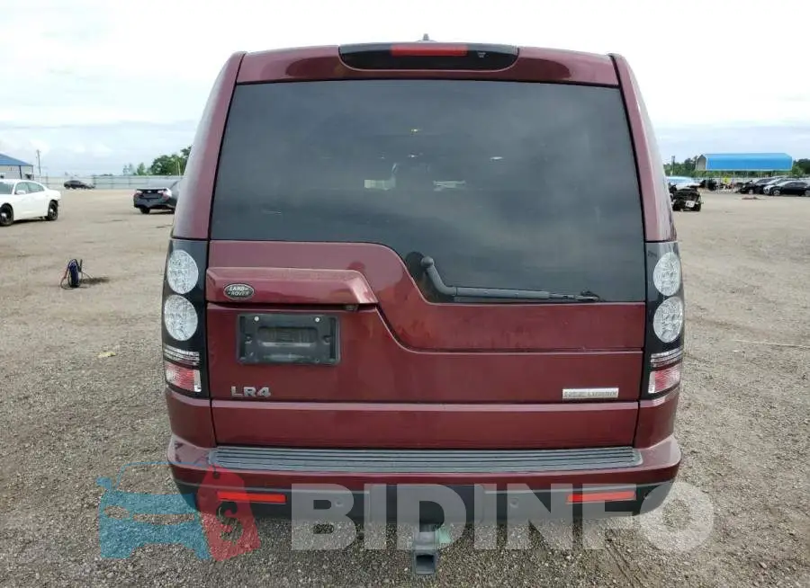 SALAK2V61FA760523 Photo# 6