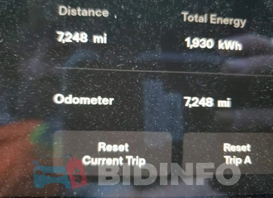 5YJ3E1EBXNF191093 Photo# 8