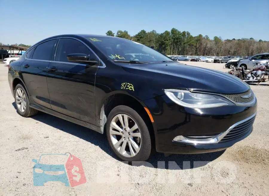 1C3CCCAB3GN150739 Photo# 1
