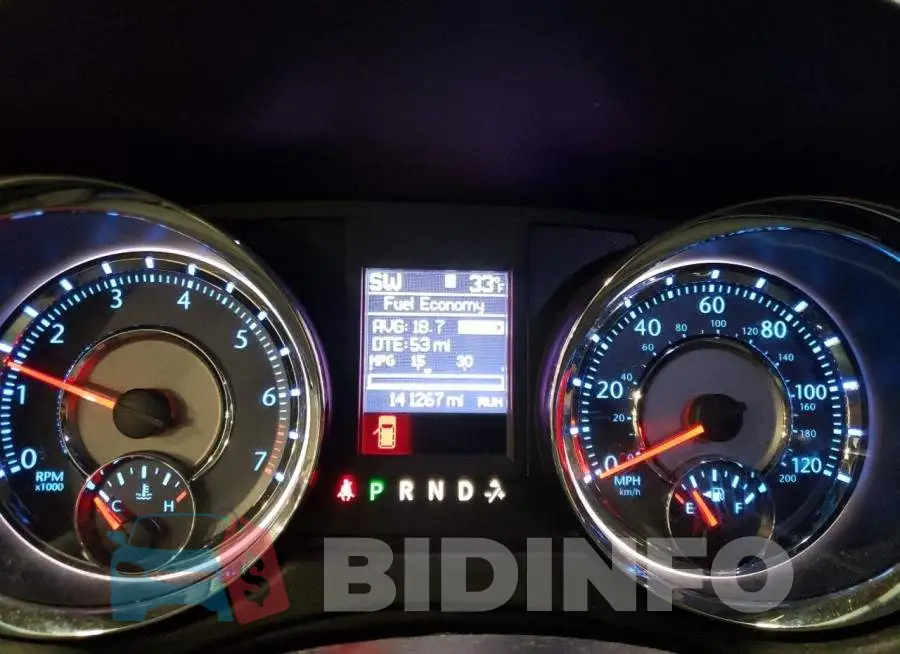2C4RC1BG2ER160859 Photo# 9