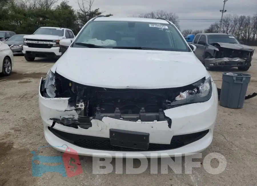 2C4RC1DG1MR515628 Photo# 5