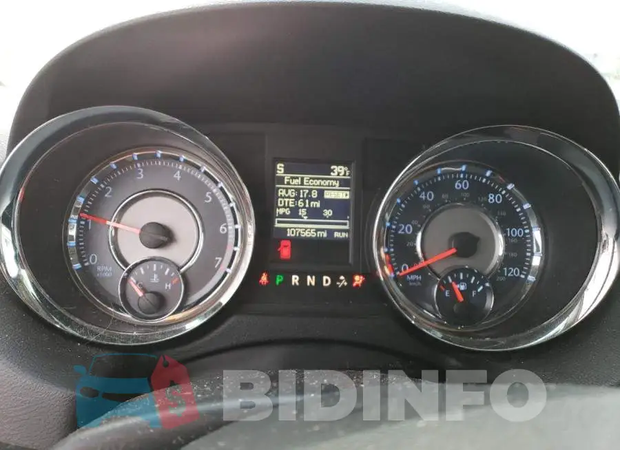 2C4RC1JG9GR232659 Photo# 9
